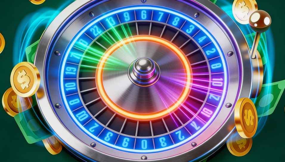 Gaming Strategies at Spinpanda Casino in Infographic