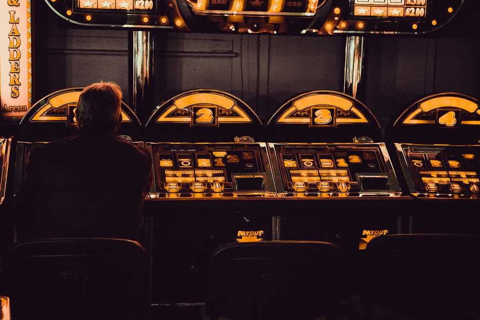 luck casino