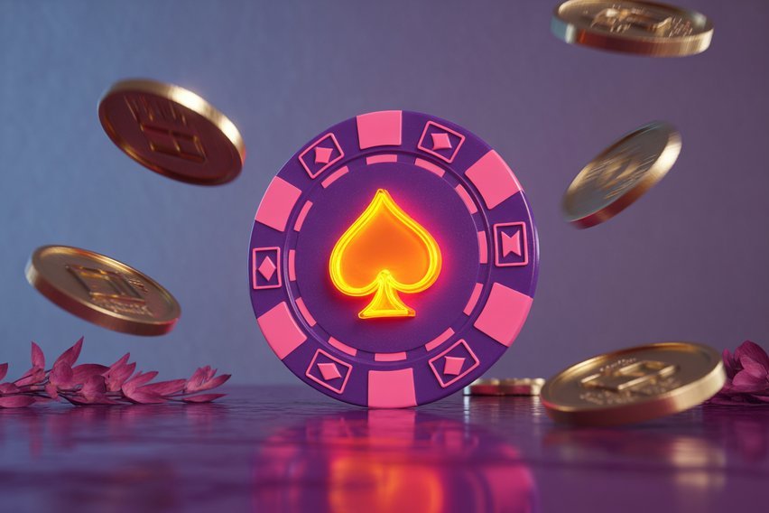 luck casino login